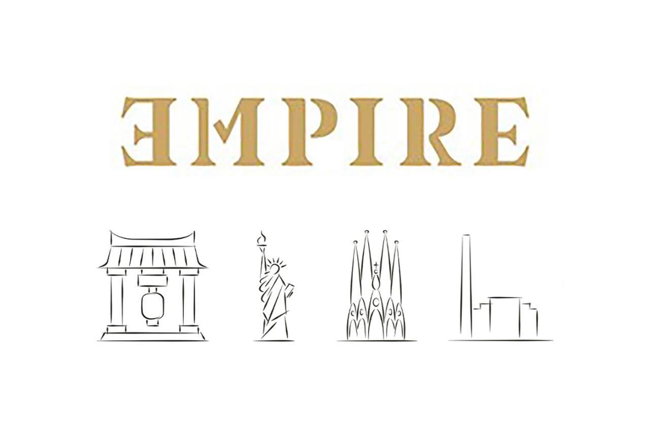 Empire - Affittacamere Modena Exteriör bild